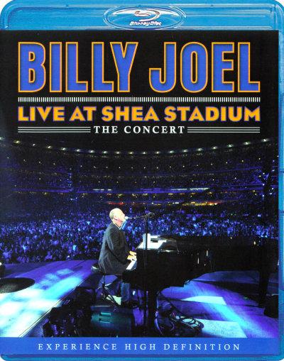 Billy Joel - 2011 Live At Shea Stadium